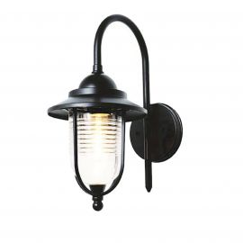 Jegs Eris Fishermans Style Wall Fitting Black