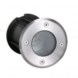 Jegs Pan Drive Over Light Stainless Steel