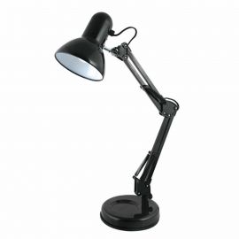 Lloytron Hobby/Desk Lamp Black