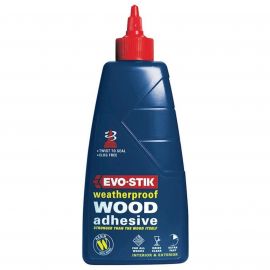 Evo - Stik Weatherproof Wood Adhesive RESin