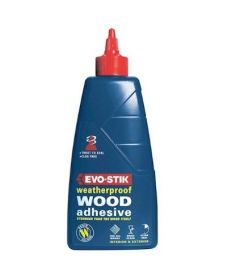 Evostik Wood Adhesive RESin W. We/Proof Exterior 2