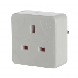 Jegs Euro - Uk Adaptor