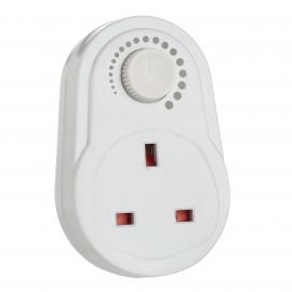 Jegs Plug In Dimmer Switch 