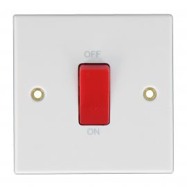 Jegs 45A Double Pole Switch 