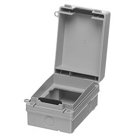 Jegs Europa 1G Ip65 Outdoor Enclosure