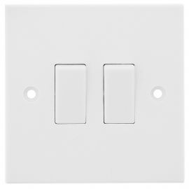 Jegs Wall Switch - 10A - 2 Way 