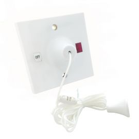 Jegs 45A Ceiling Switch - With Neon 