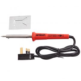 Jegs 60W Soldering Iron With Plug