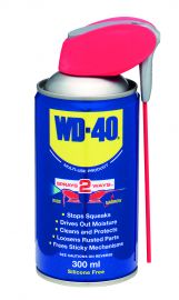 Jegs WD40 Spray 300ml Smartstraw