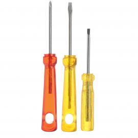 Jegs Terminal Screwdrivers (Pack of 3)