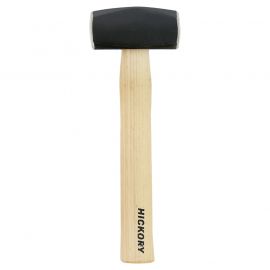 Jegs 1Kg Hickory Handled Club Hammer