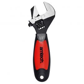 Amtech Dual Function Stubby Adjustable Wrench