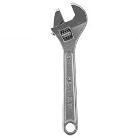 Jegs 8 Inch Chrome Plated Wrench
