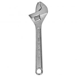 Jegs 10 Inch Chrome Plated Wrench