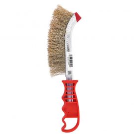Jegs Wire Brush Curved