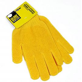 Jegs Yellow Work Gloves