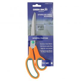 Jegs Multi Purpose 9 3/4 Inch Stainless Steel Scissors