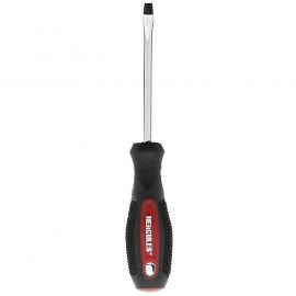 Jegs Hercules 4 Inch Flatpoint Screwdriver - Magnetic