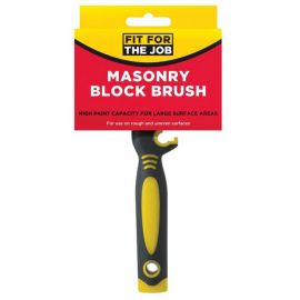 Jegs Masonry Block Brush