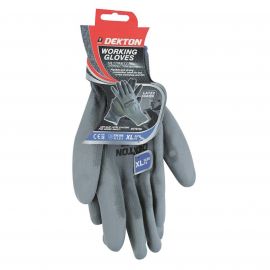 Dekton Working Gloves (10/Xl)