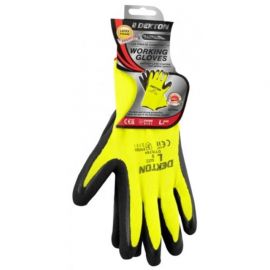 Dekton Comfort Grip Working Gloves - Large 