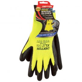 Dekton Heavy Duty Winter Gloves - XL 