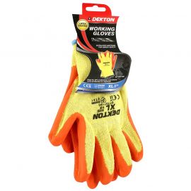 Dekton Latex Working Gloves - XL 