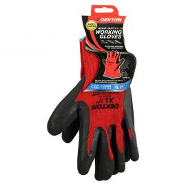 Dekton Heavy Duty Working Gloves - XL 