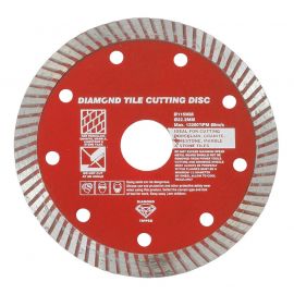 Dekton Diamond Tile Cutting Disc