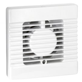 Jegs Intervent 4 Inch Electro Mechanical Humidity Fan
