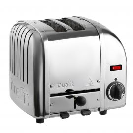 Dualit Vario Toaster - 2 Slice - Chrome