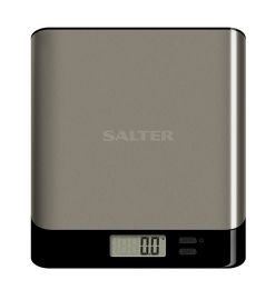 Salter Arc Pro Stainless Steel Electronic Scale