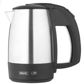 Wahl 1Kw Stainless Steel Dual Voltage Travel Kettle
