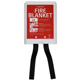 Angel Eye Fire Blanket