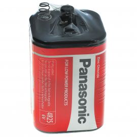 Panasonic PPJ996 Battery - Zinc Chloride