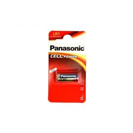 Panasonic 1.5V Alkaline Battery - LR1