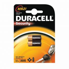 Duracell MN21 12V Battery - Card of 2