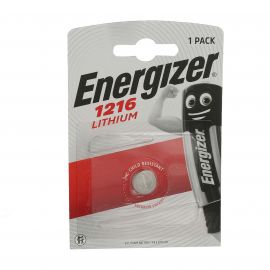 Energizer CR1216 Cd1 3V 12.5 X 1.6mm Lithium Battery