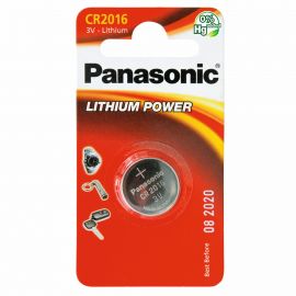 Panasonic Cr2016 Cd1 3V Lithium Battery