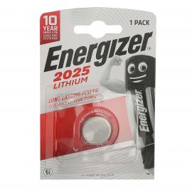 Panasonic Lithium Battery - CR2025