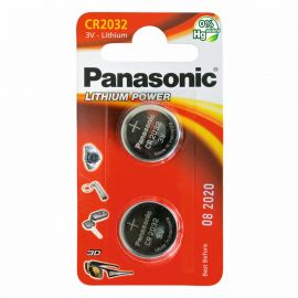 Panasonic CR2032 Cd2 3V Lithium Battery