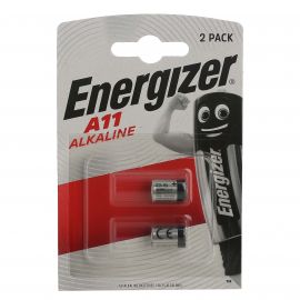 Energizer Energizer A11 6V Batteries - Card of 2
