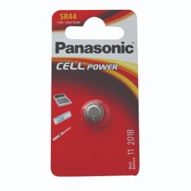 Panasonic Button Battery - SR44