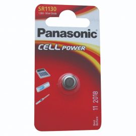 Panasonic Button Battery - SR1130