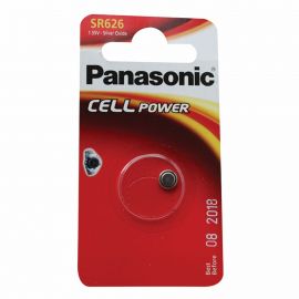 Panasonic Button Battery 6.8 X 2.6mm - SR626