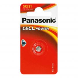 Panasonic Button Battery 7.9 X 2.1mm - SR721