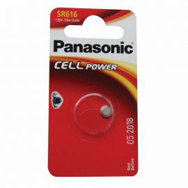 Panasonic Button Battery 6.8 X 1.65mm - SR616
