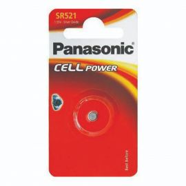 Panasonic Button Battery 5.8 X 2.15mm - SR521