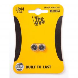 JCB Cd2 LR44 Button Batteries