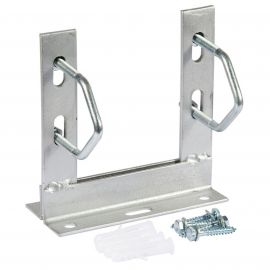 Jegs 6X6 Inch Aerial Bracket Wall Fixing